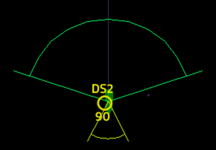 Scout beam diagram